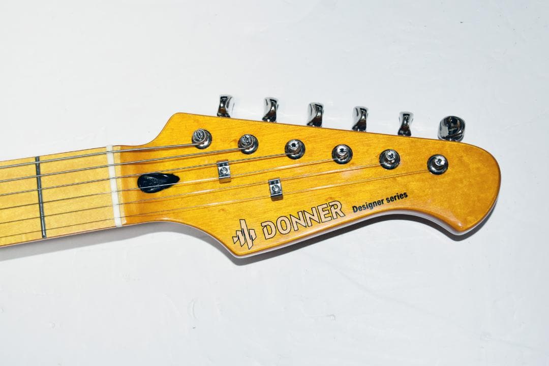 DONNER DJC-1000S 美品 テレキャスター シンラインタイプ