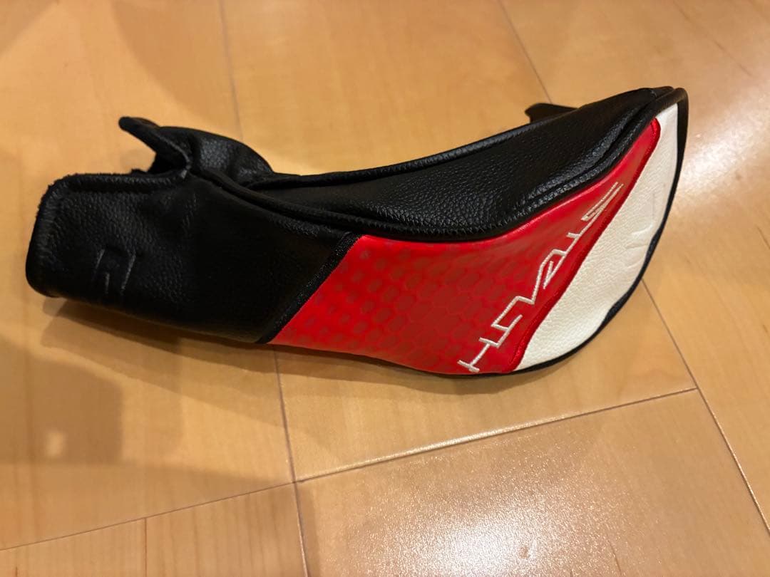 ステレス2ユーティリティクラブ ヘッドカバー付き