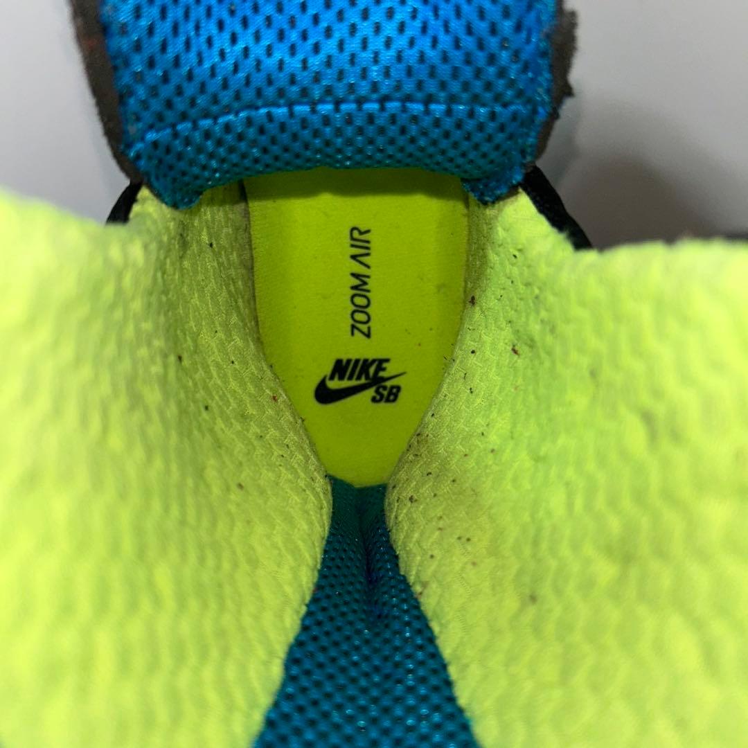 レアNIKE ZOOM怪獣　ナイキ　スノーボードブーツ　25cm