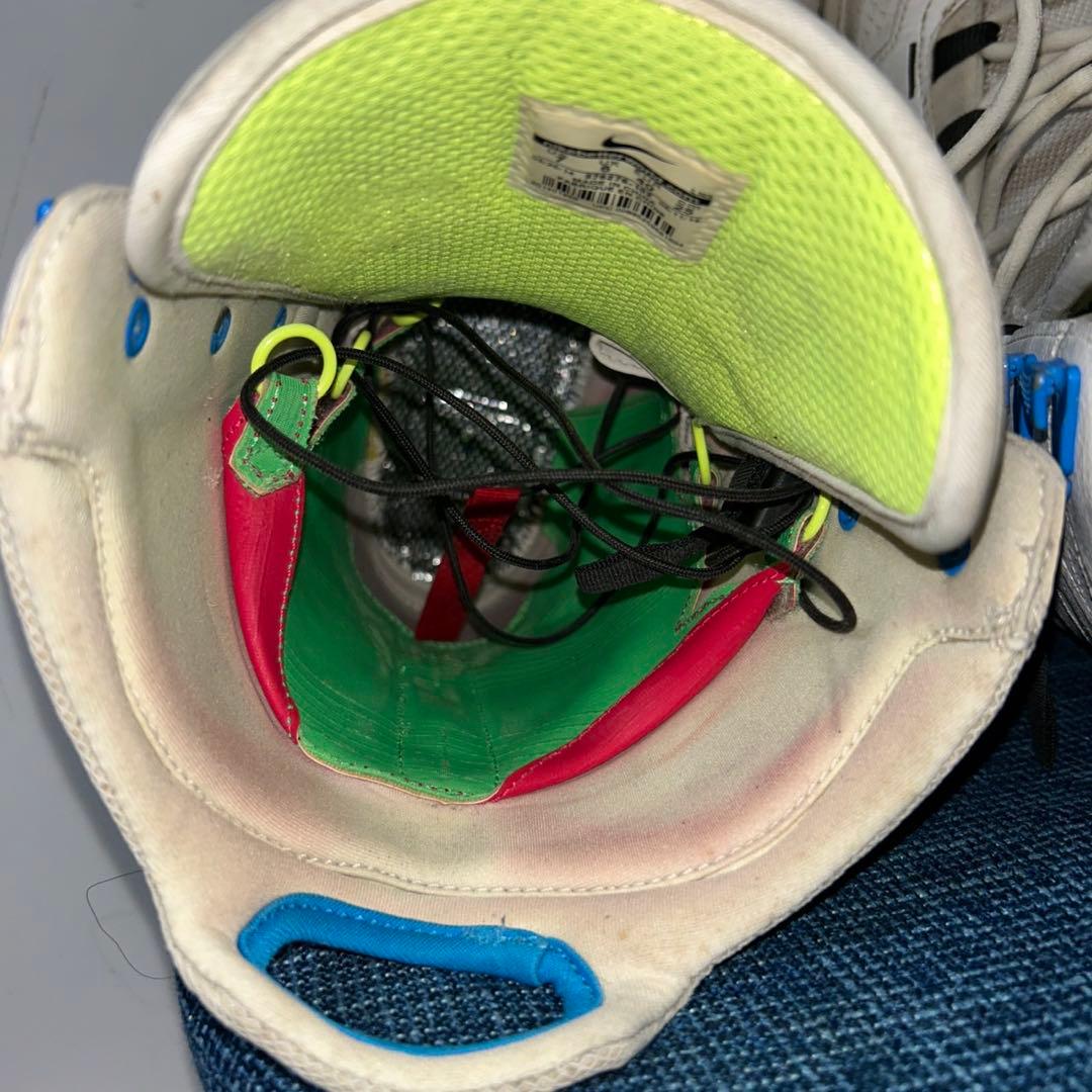 レアNIKE ZOOM怪獣　ナイキ　スノーボードブーツ　25cm