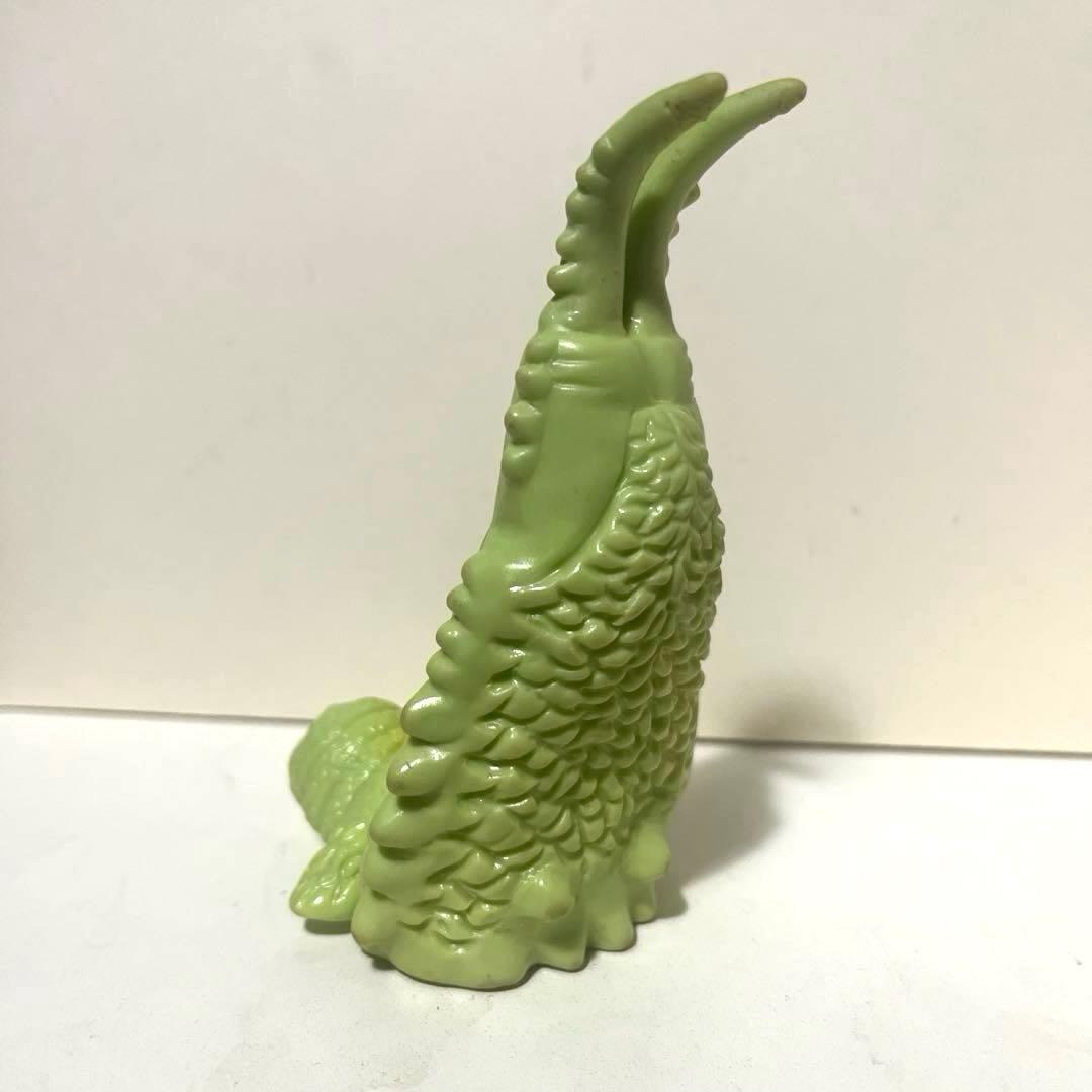 ブルマァク製 帰ってきたウルトラマン ツインテール ソフビ フィギュア 当時物