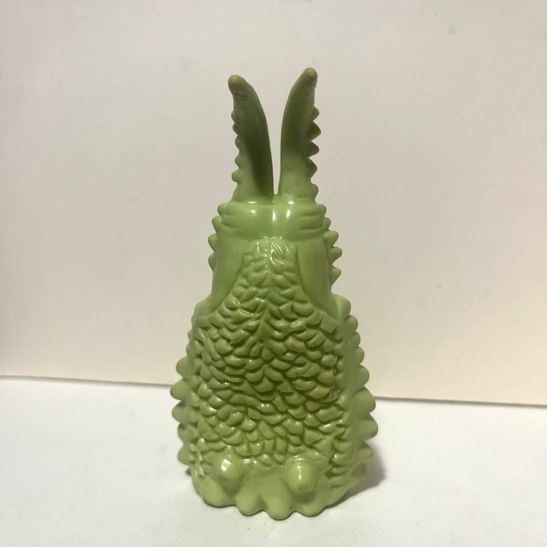 ブルマァク製 帰ってきたウルトラマン ツインテール ソフビ フィギュア 当時物