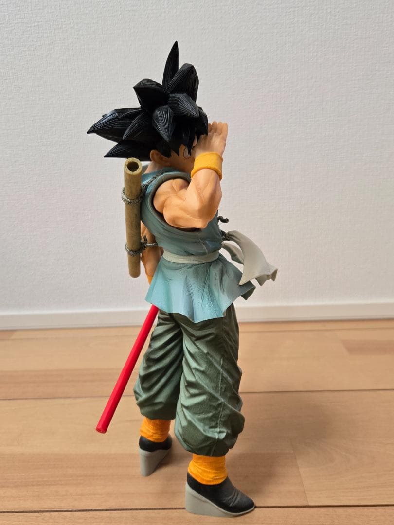 ドラゴンボール　BWFC　悟空　フィギュア　ブリスターケースなし