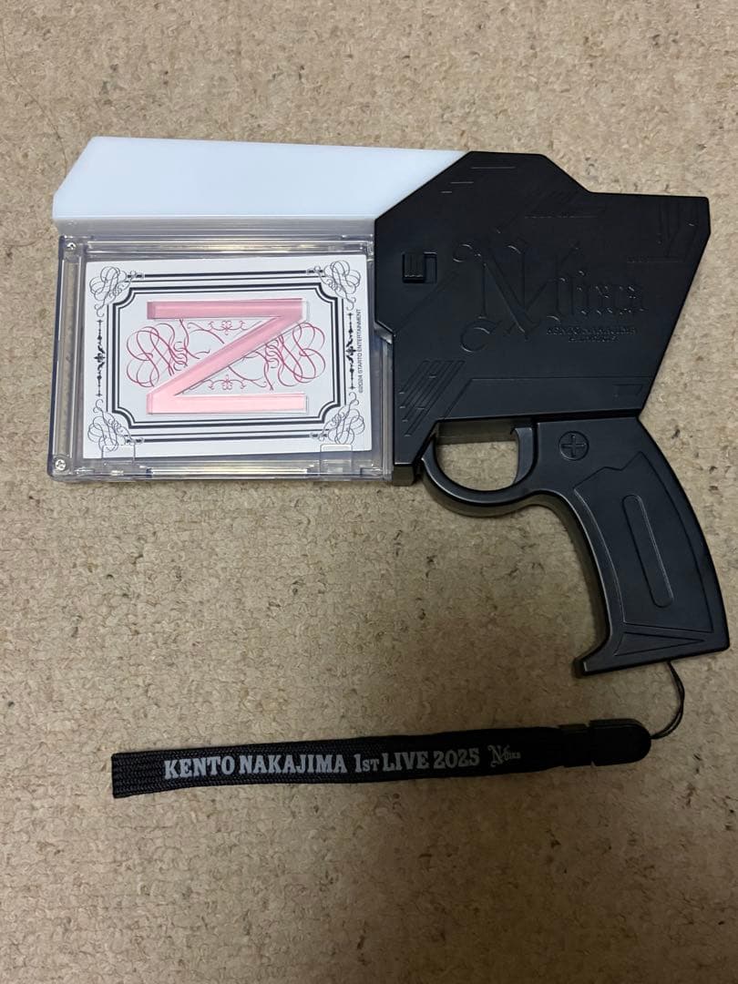 ペンライト ピカレスクの銃口