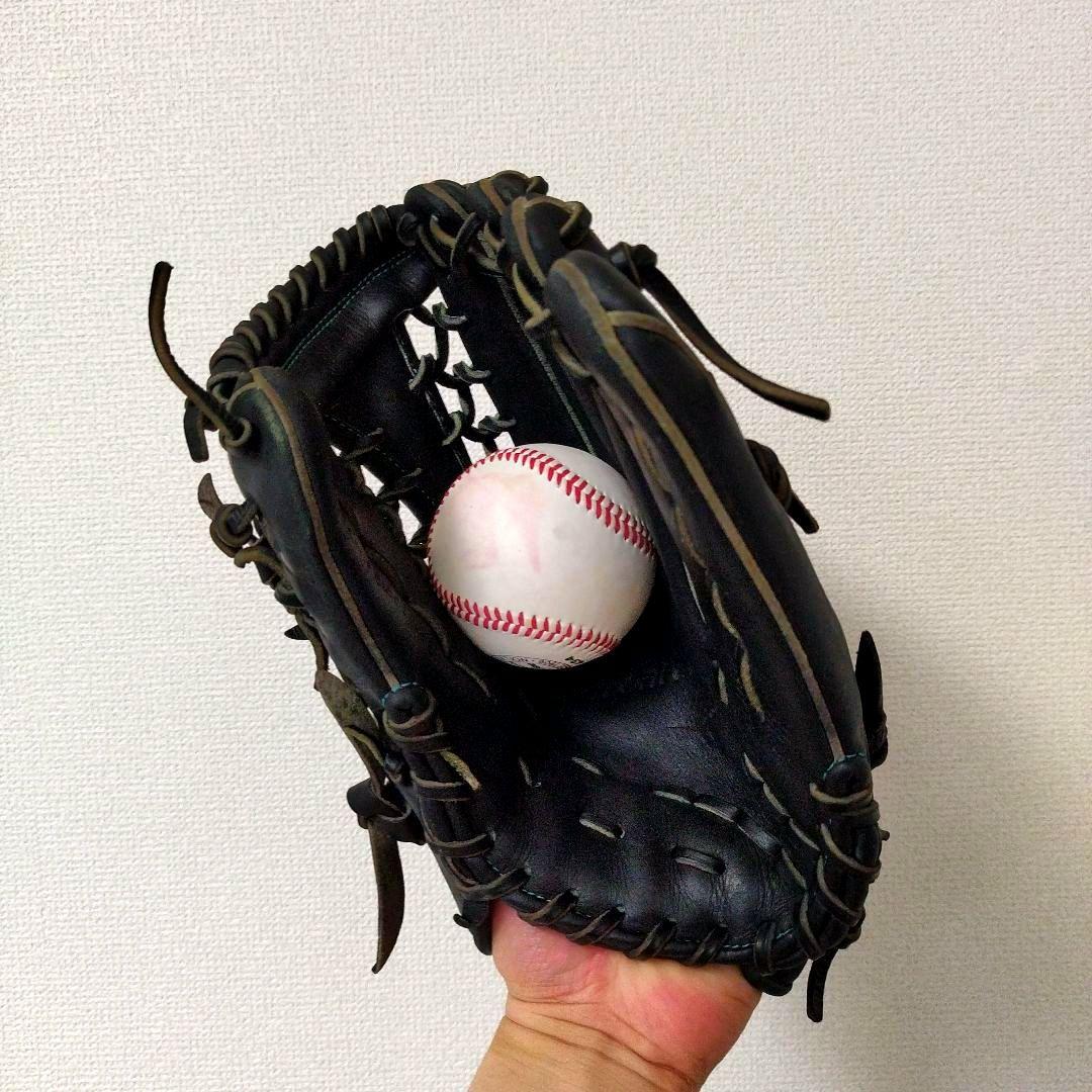 051 ミズノ グローバルエリート 即戦力 軟式少年 オールラウンド用グローブ