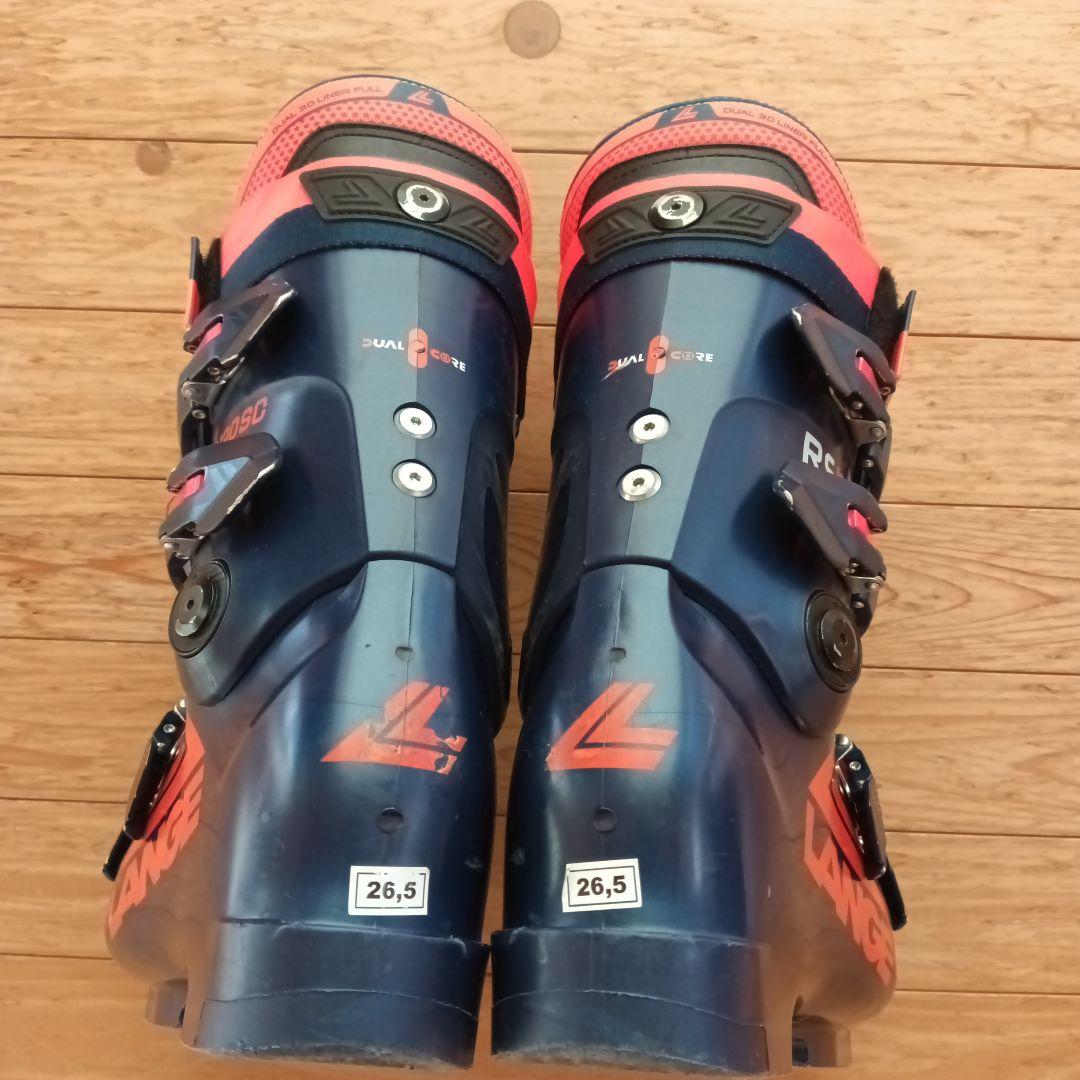 LANGE RS 120 SC スキーブーツ 26.5cm