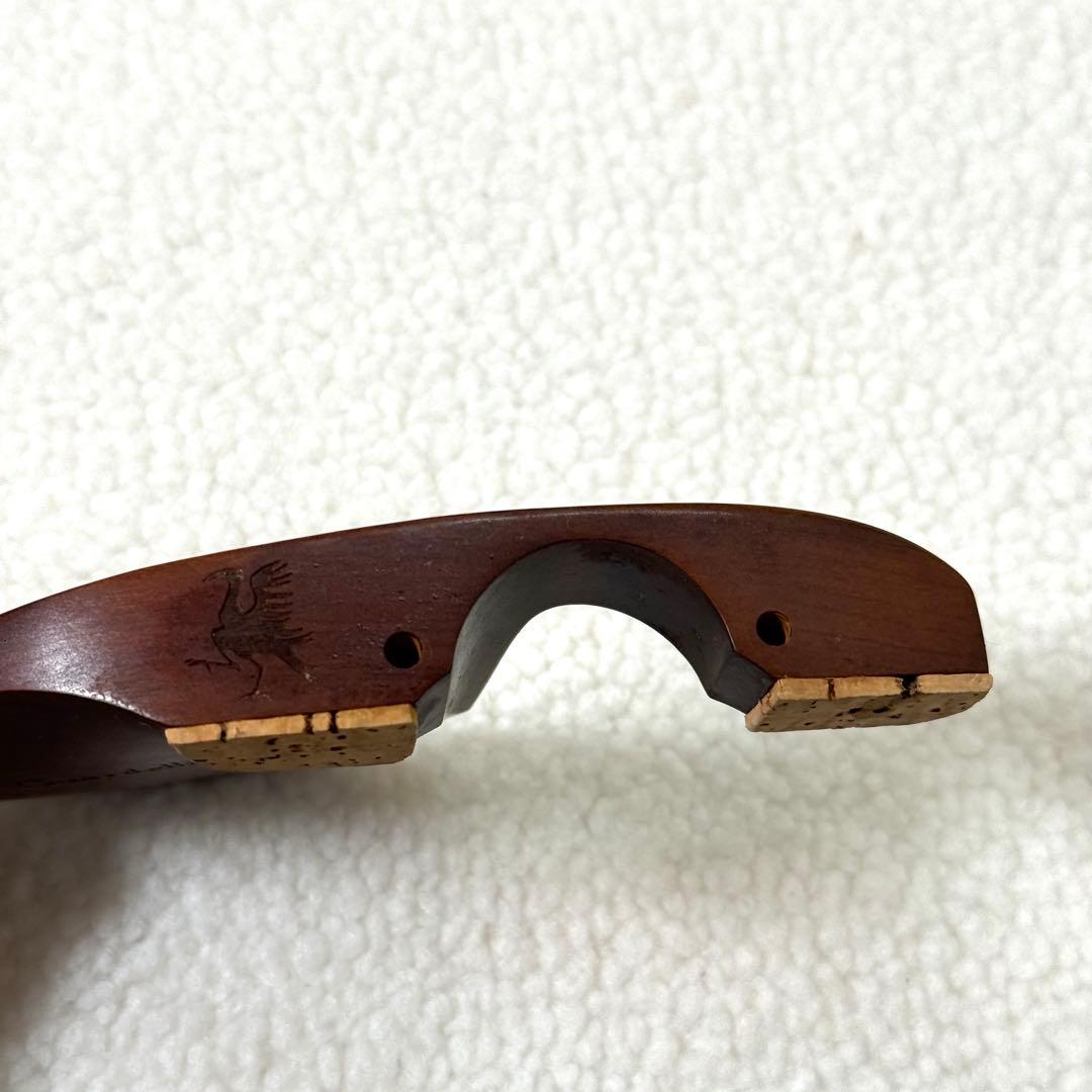 Guardelli バイオリン　テールピース 顎当て　ペグ　エンドピン