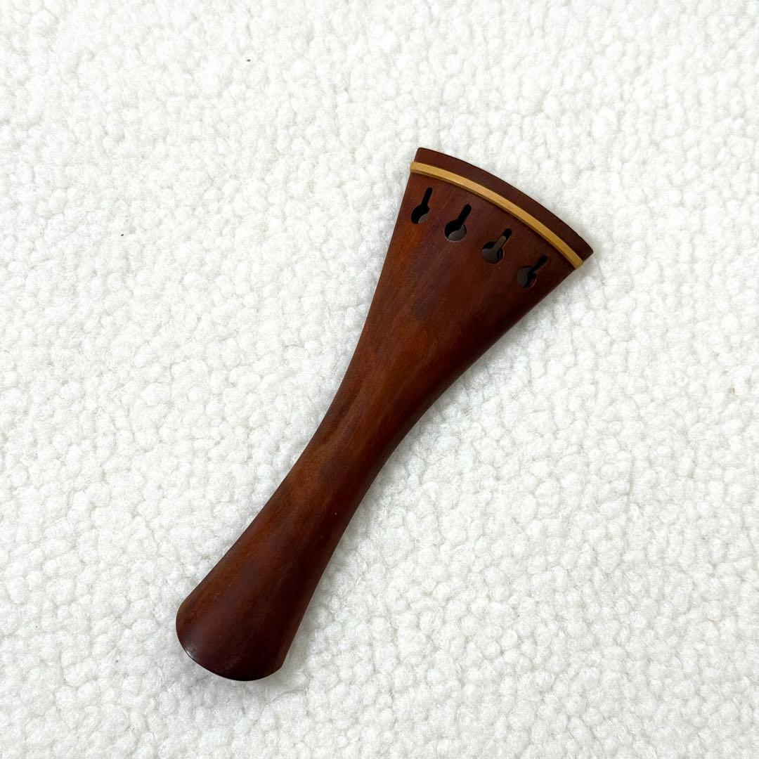 Guardelli バイオリン　テールピース 顎当て　ペグ　エンドピン