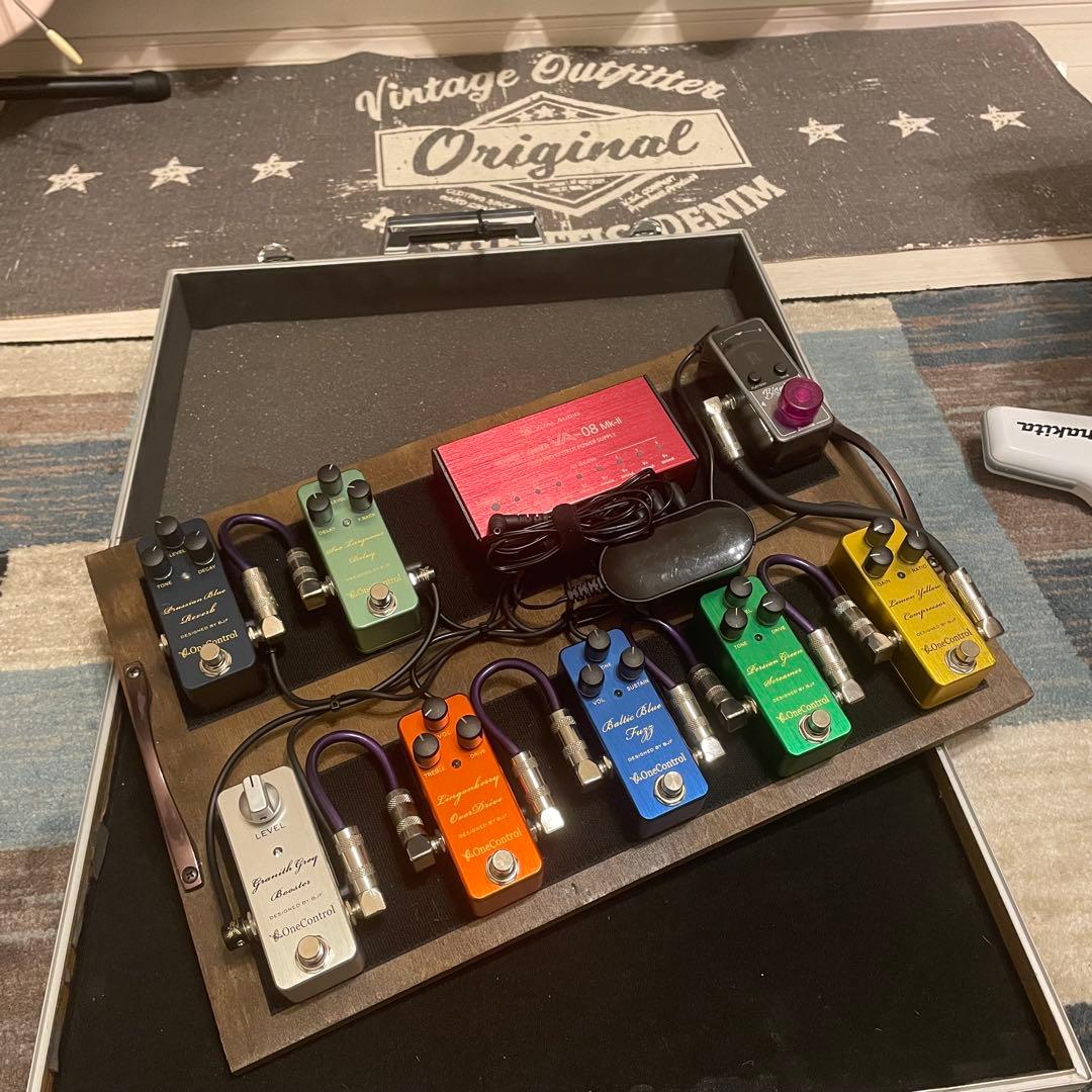 One Control エフェクター