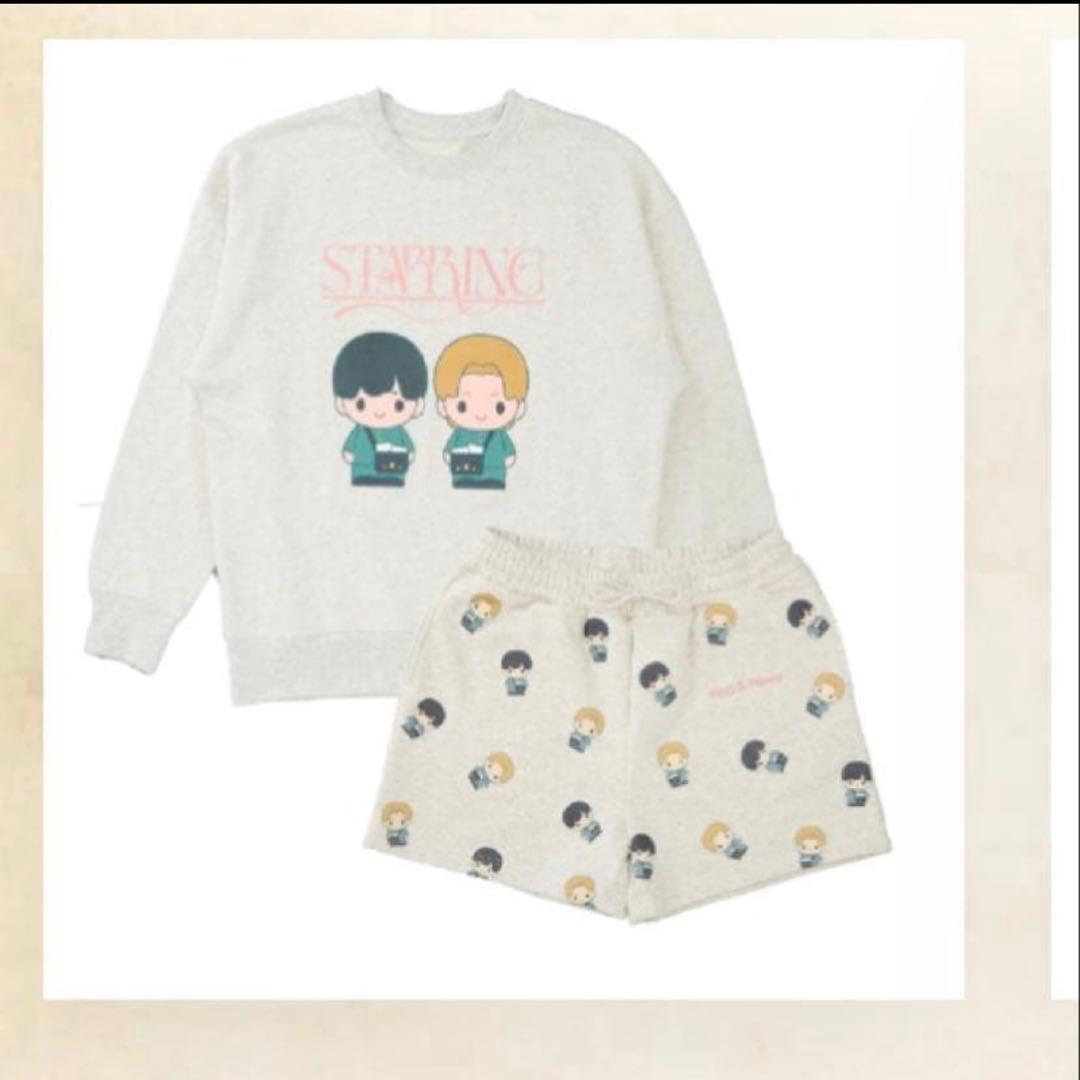 スウェットセット