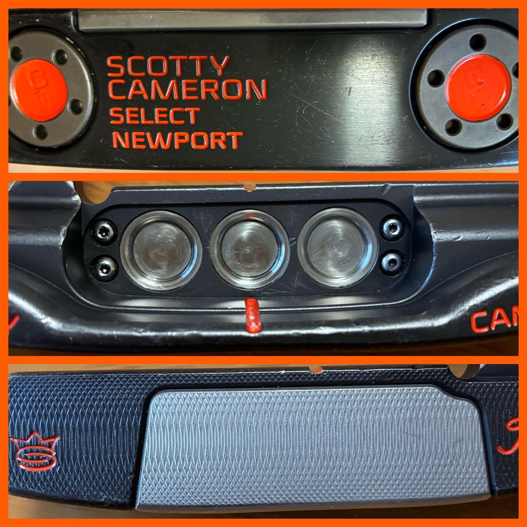 超希少特注品 セレクト2016 ニューポート カスタムショップスタンプ ブラック