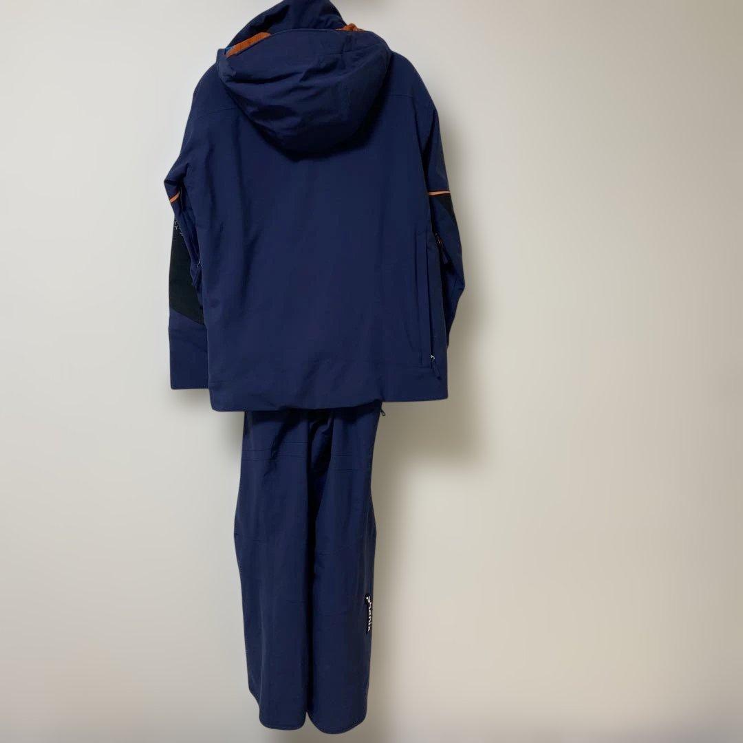 PHENIX スキーウェア デモタイプ　ネイビー　Mサイズ