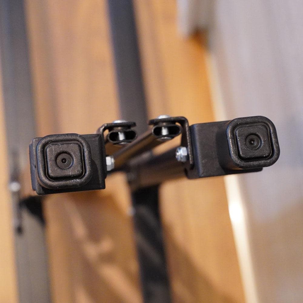 【専用オプション2点付き】アルペンアウトドアーズ アルミユニットテーブル110