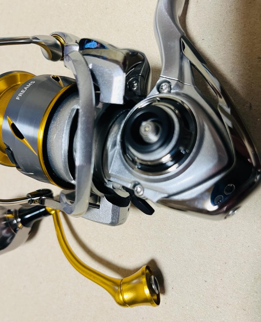 [リール①]ダイワ 21 フリームス LT3000-CXH