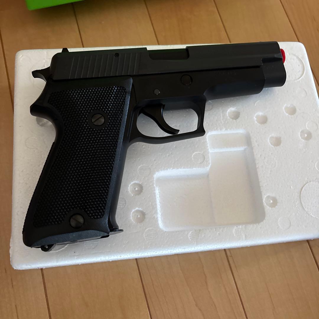 タナカ　航空自衛隊仕様　SIG P220 ガスガン