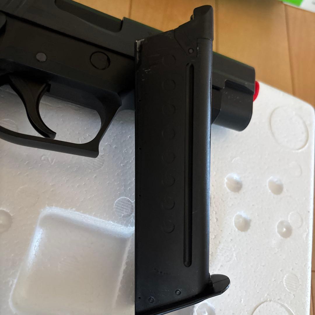 タナカ　航空自衛隊仕様　SIG P220 ガスガン