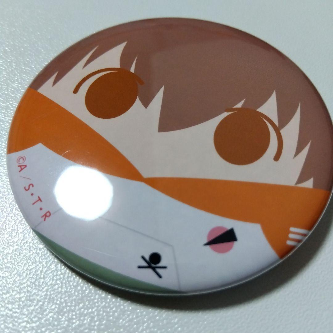 【REBORN!】沢田綱吉 ツナ たまっぷ 缶バッジコレクション リボーン