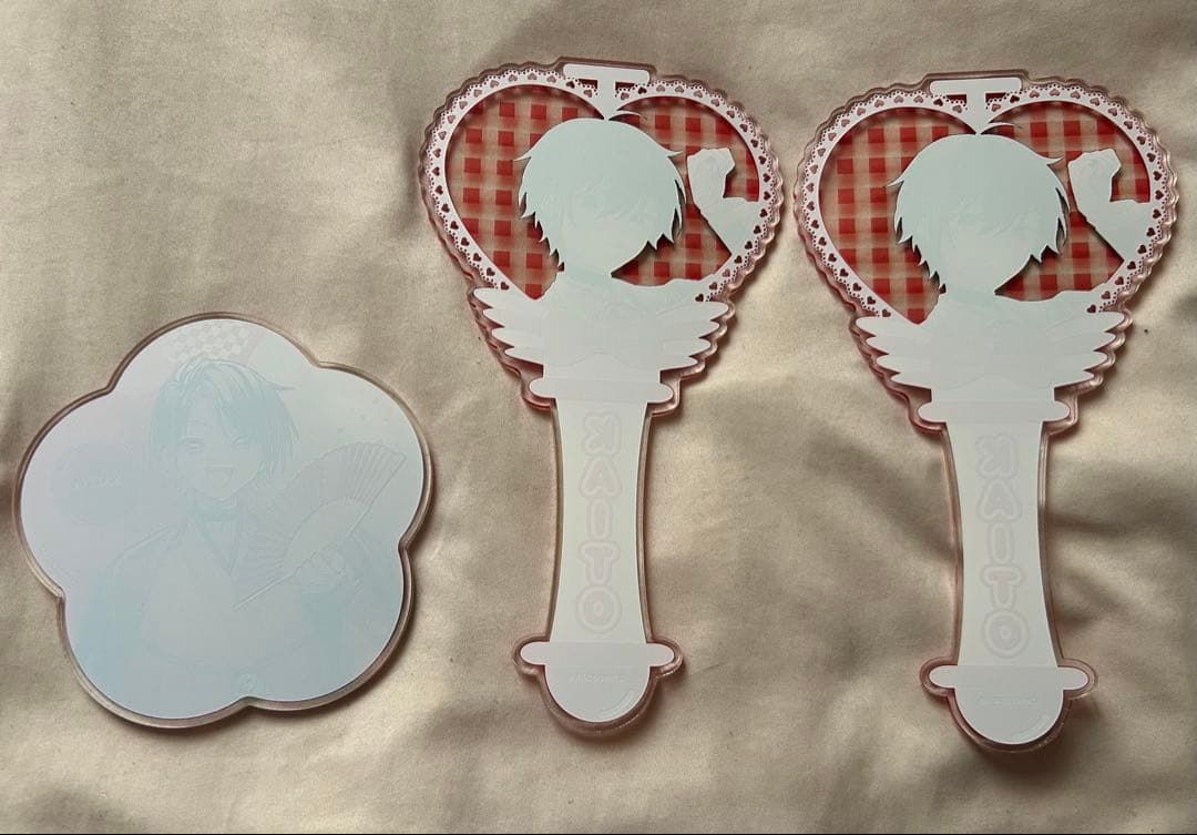 めろんぱーかー　KAITOストーリー　グッズセット　バラ売り不可