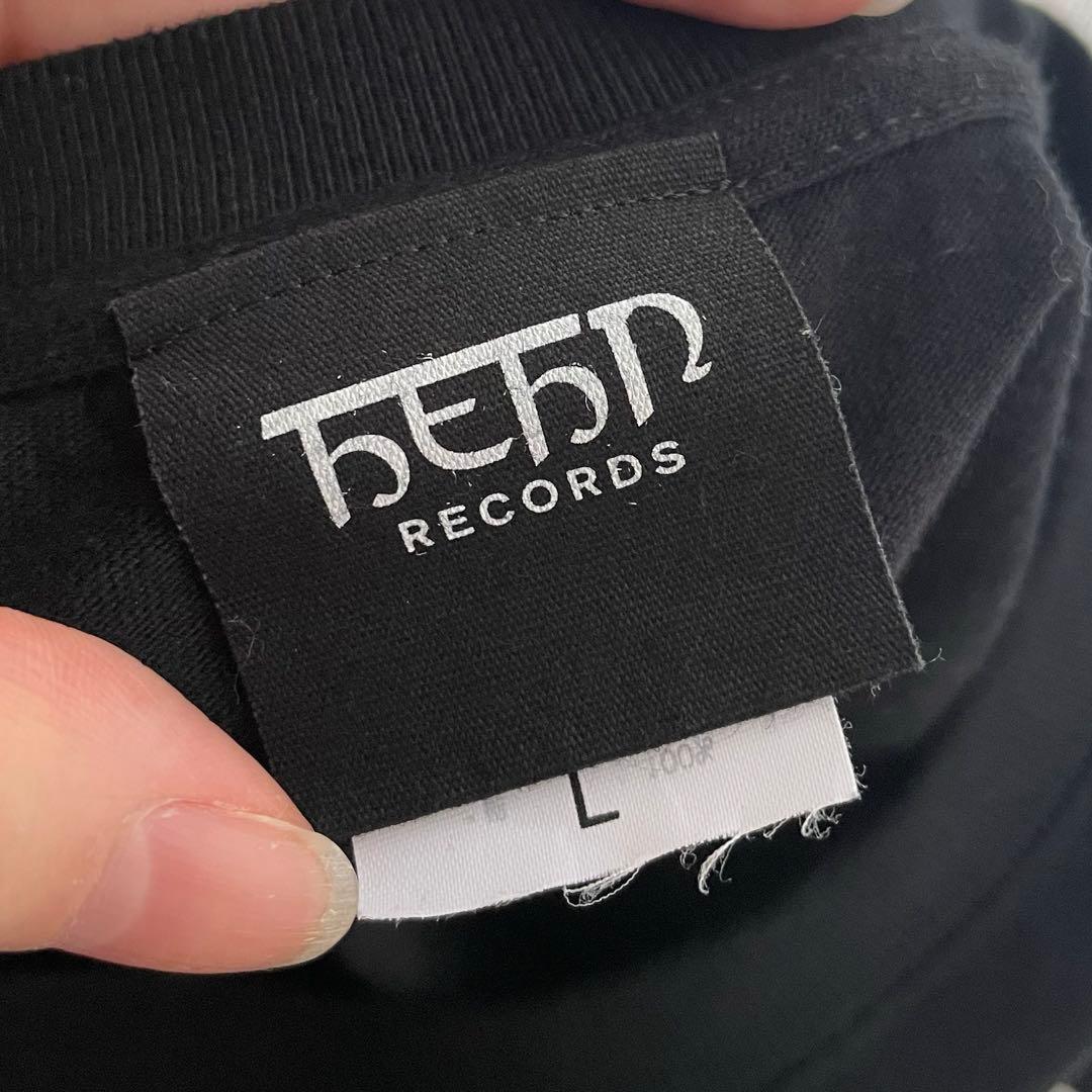 藤井風 Tシャツ 燃えよ Lサイズ HELP EVER ARENA TOUR