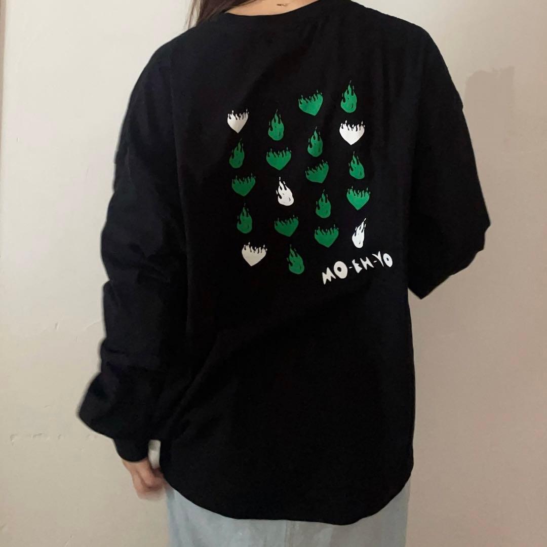 藤井風 Tシャツ 燃えよ Lサイズ HELP EVER ARENA TOUR