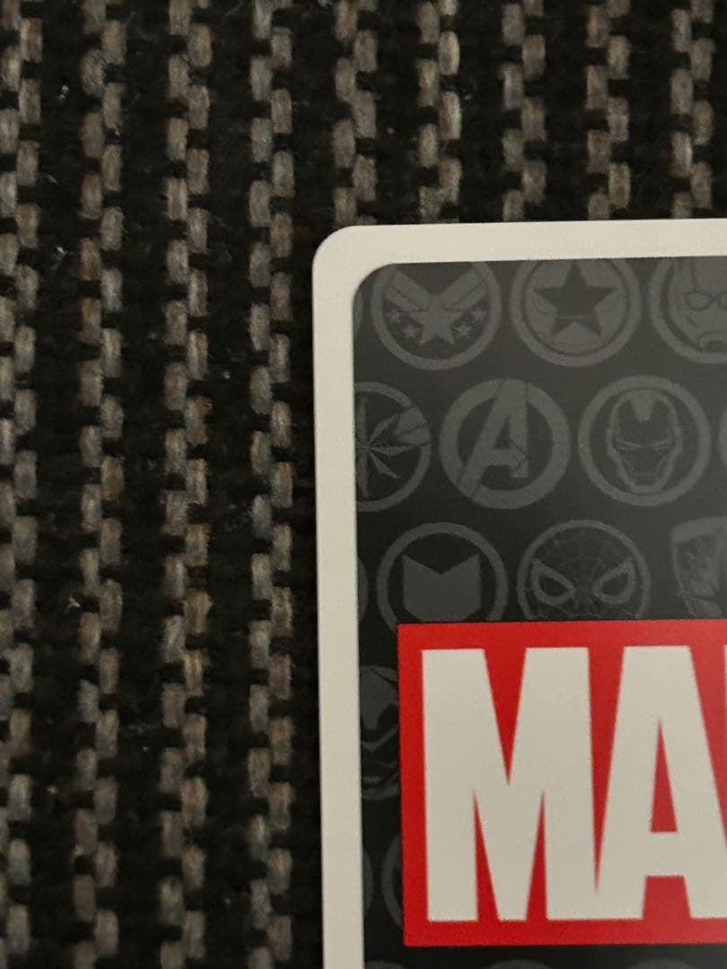 ヴァイス　世界最高のスーパーヒーローの1人　キャプテンアメリカ　SEC