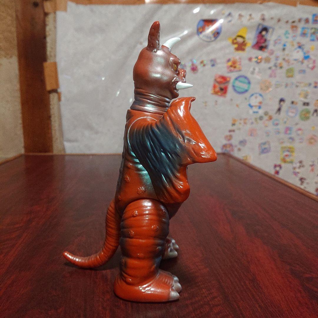 ブルマァク/チャンドラー ソフビ