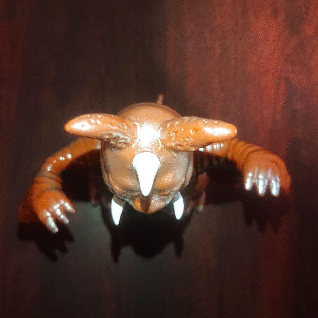 ブルマァク/チャンドラー ソフビ