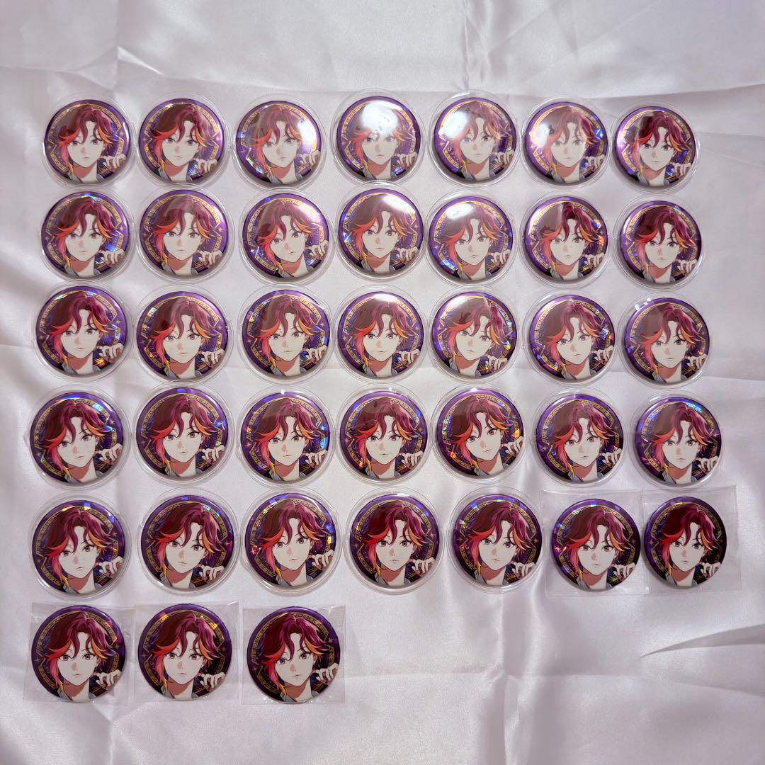 【さくや】ビバレン AGF2023 ビバ学　缶バッジ