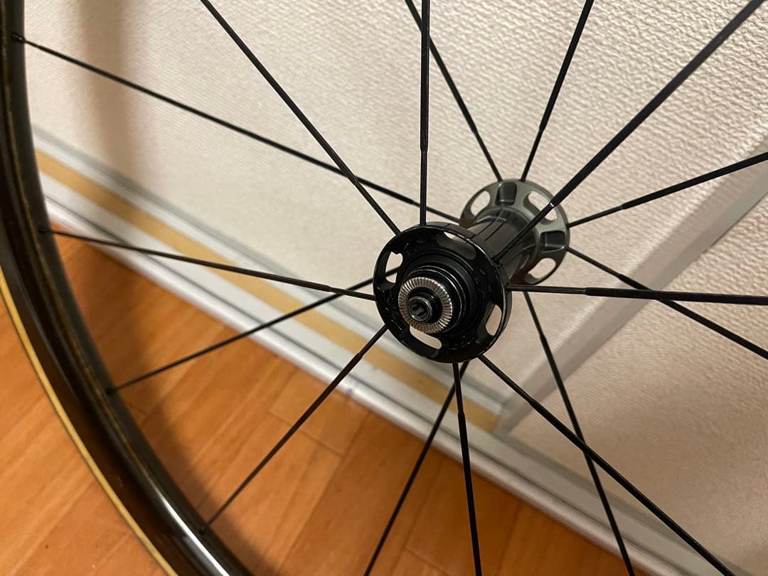 DURA-ACE WH-9100 C40 TU カーボンホイール