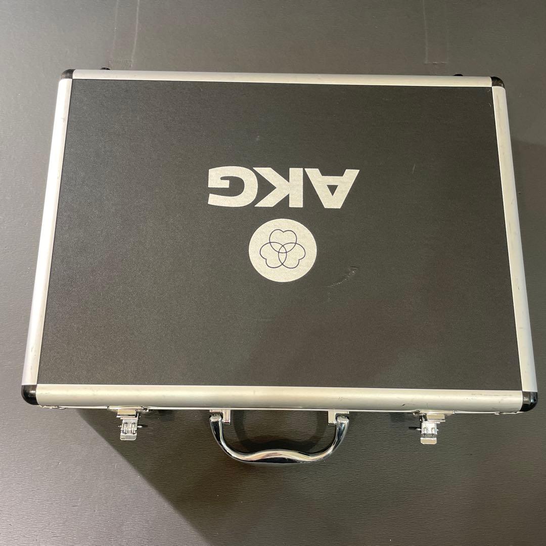 AKG ( アーカーゲー ) C214 STEREO SET コンデンサーマイク