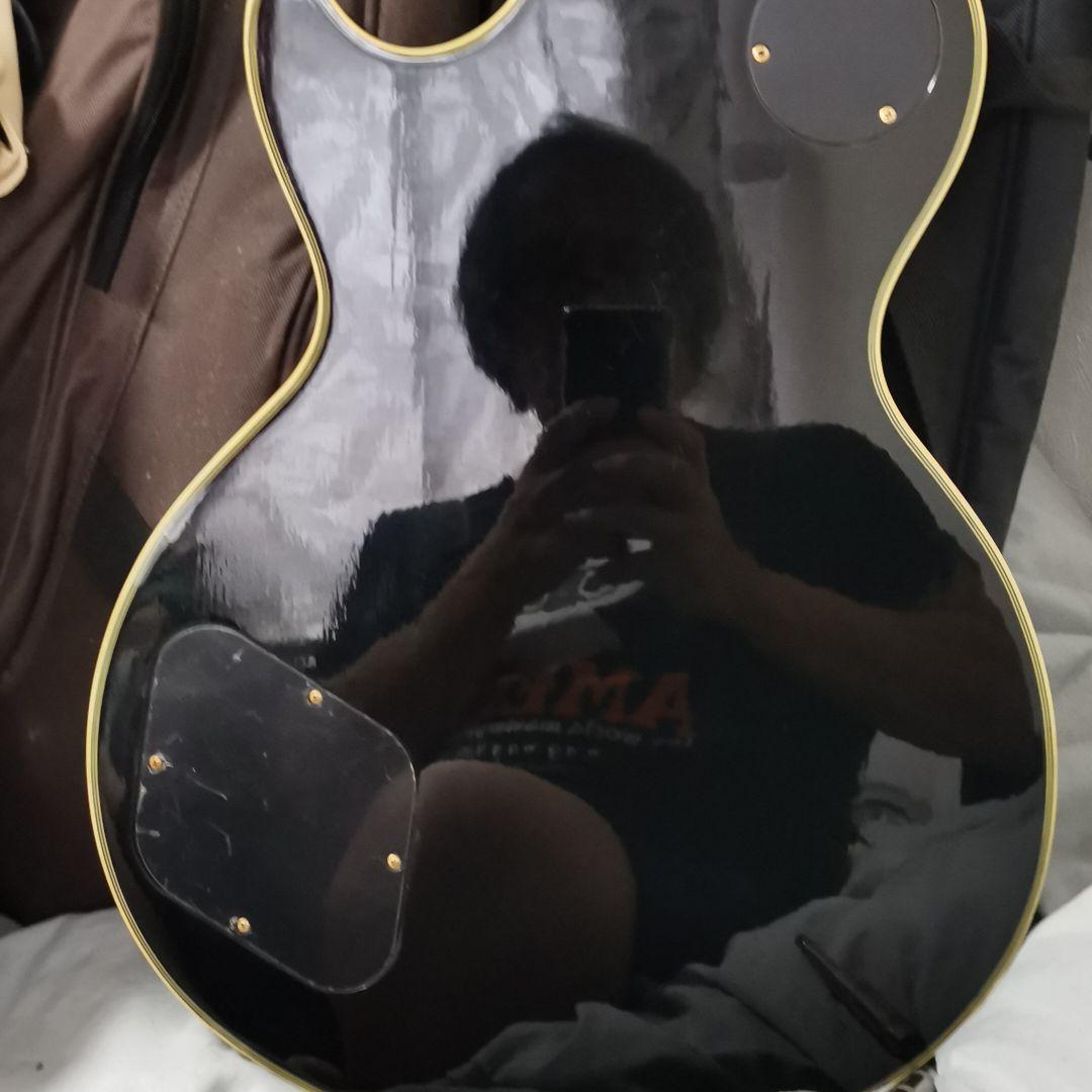 ブリッツレスポールギター