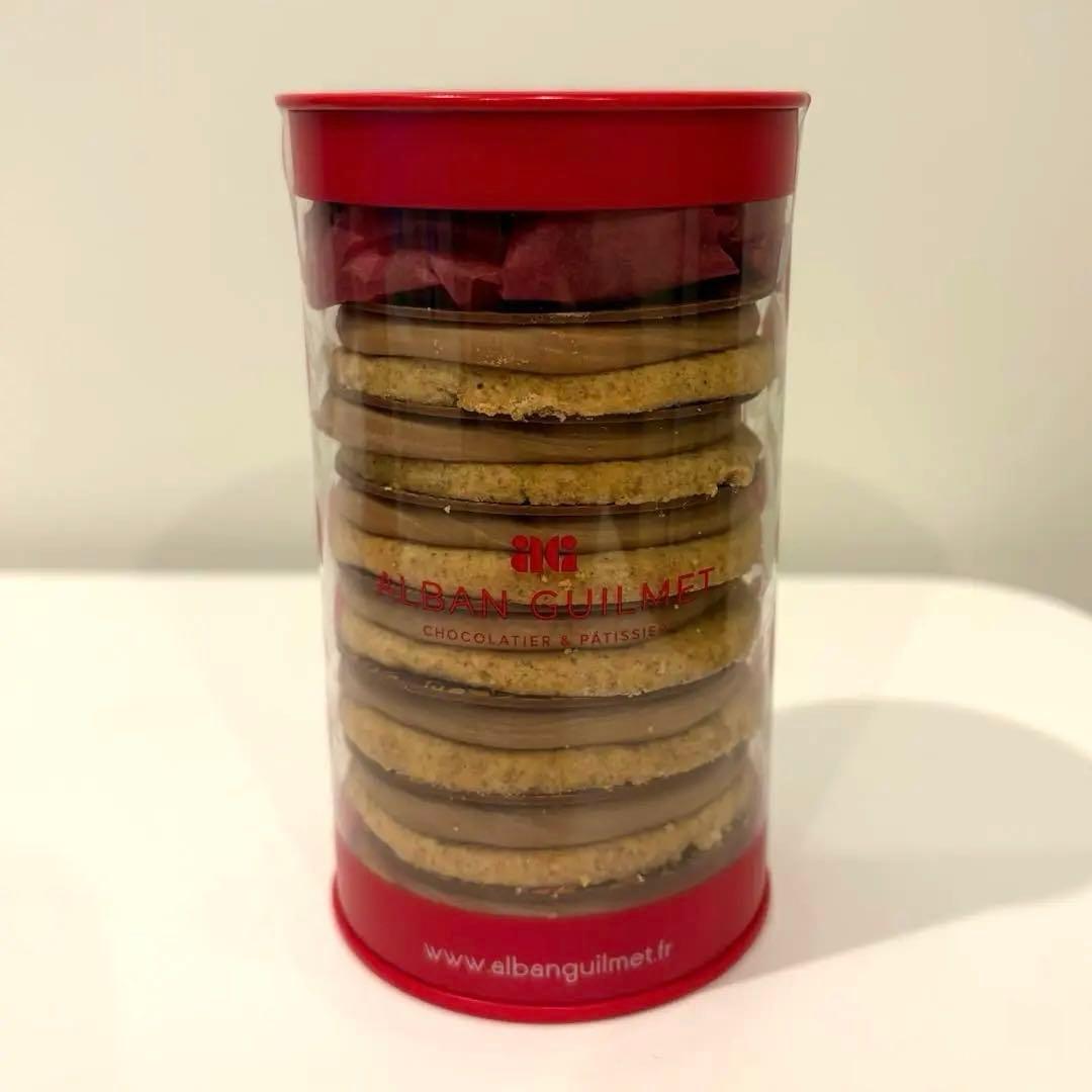 アルバンギルメ 新作 サブレ ジャンドゥーヤ ペカン