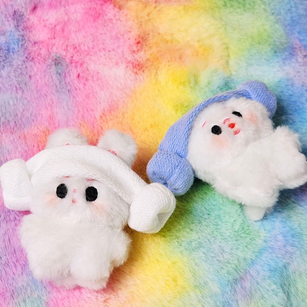 ジミン ジョングク マスター マスタニム ぬいぐるみ ヨンモリ キーホルダー