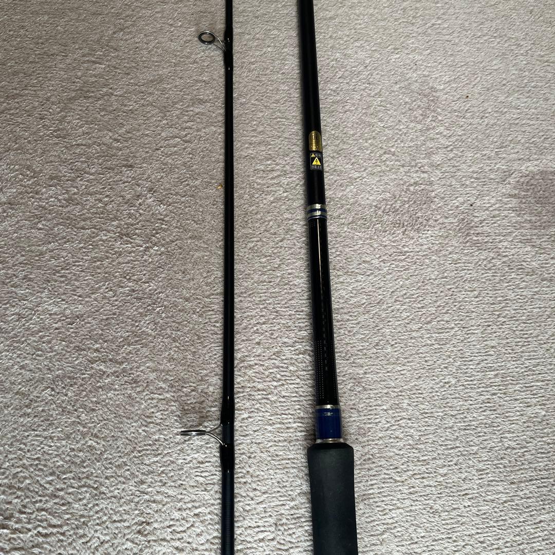 シマノ ショアジギングロッド ソルティステック ST900MH