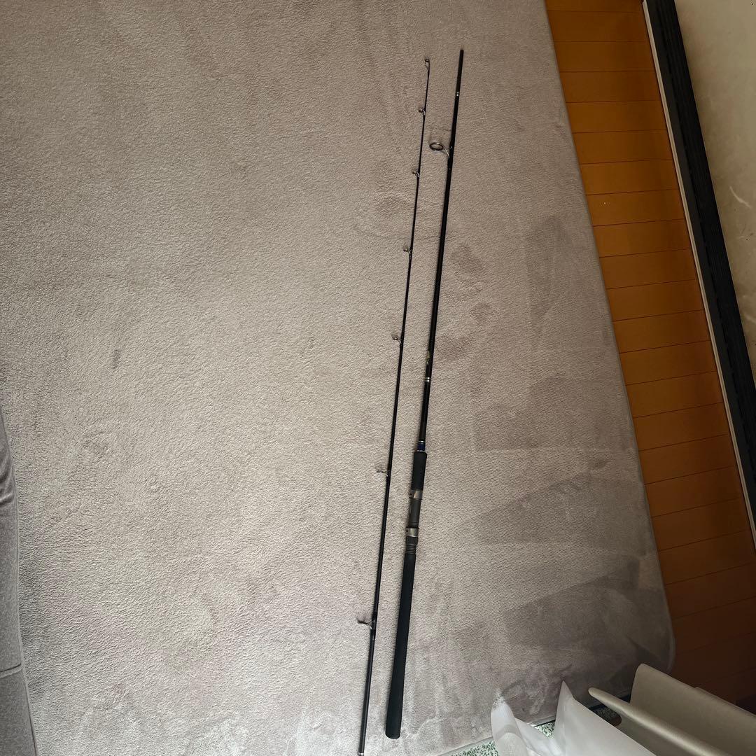 シマノ ショアジギングロッド ソルティステック ST900MH