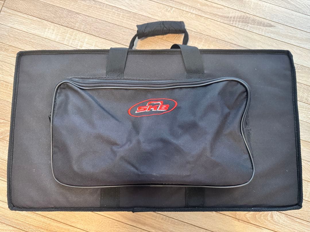 LINE6 POD HD500 SKBセミハードケース付き