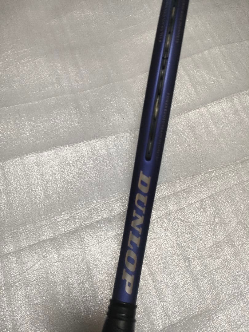 DUNLOP　 fx500ls　2026モデル　G2バイフェイズ285g