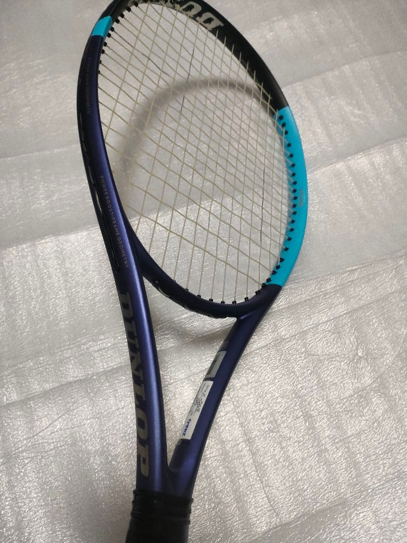 DUNLOP　 fx500ls　2026モデル　G2バイフェイズ285g