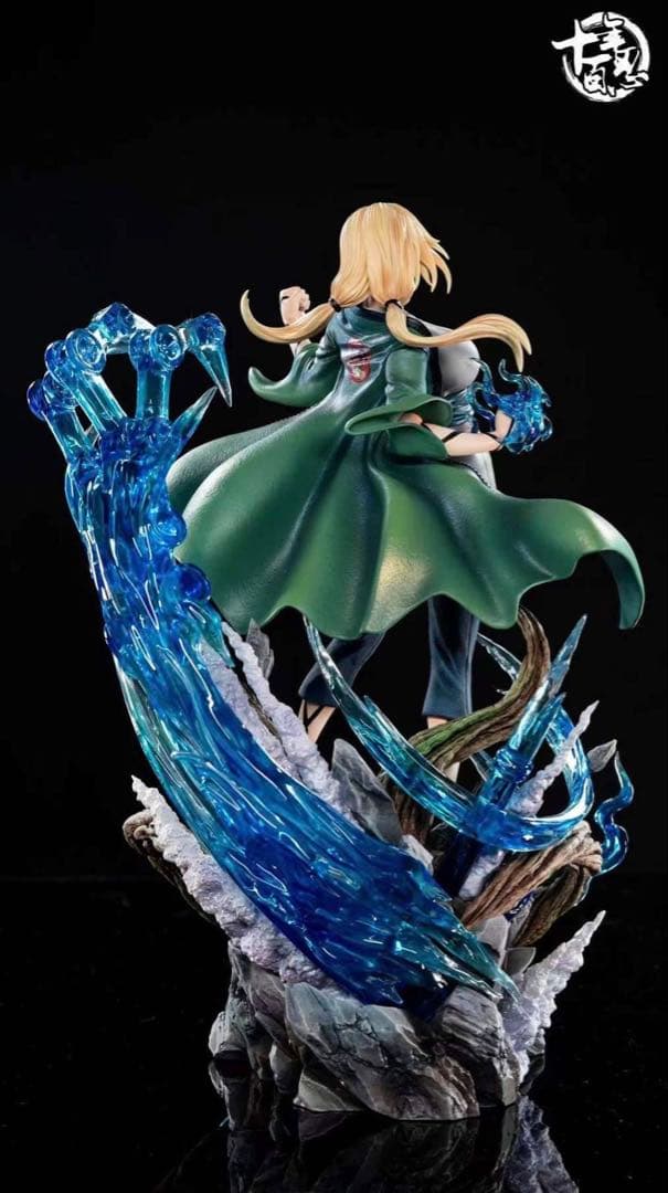 【ナルト】つなで ガレージキットフィギュア NARUTO TSUNADE