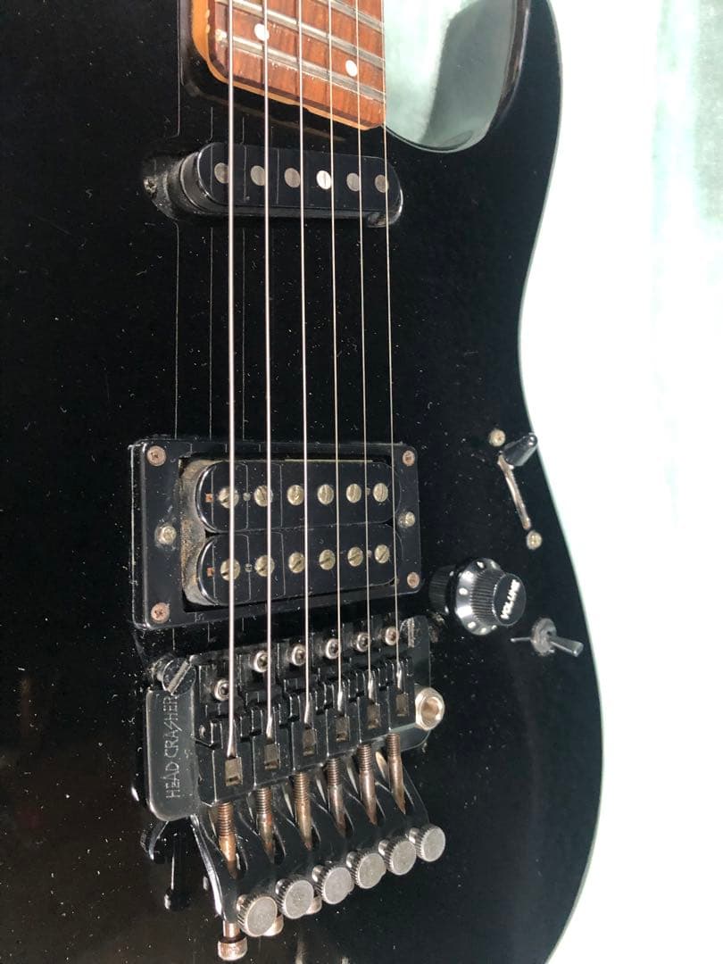 せ*た様 フェルナンデス FR SH ヘッドクラッシャー