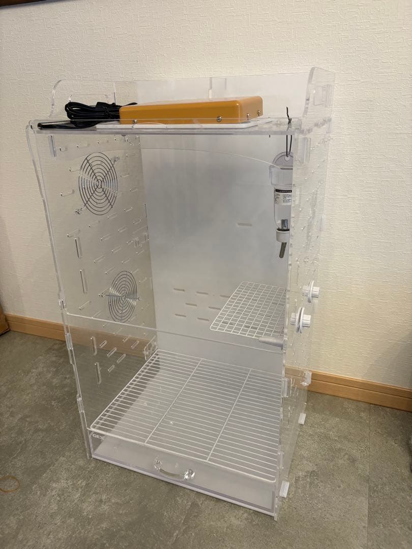 モモンガゲージ（ヒーター付）