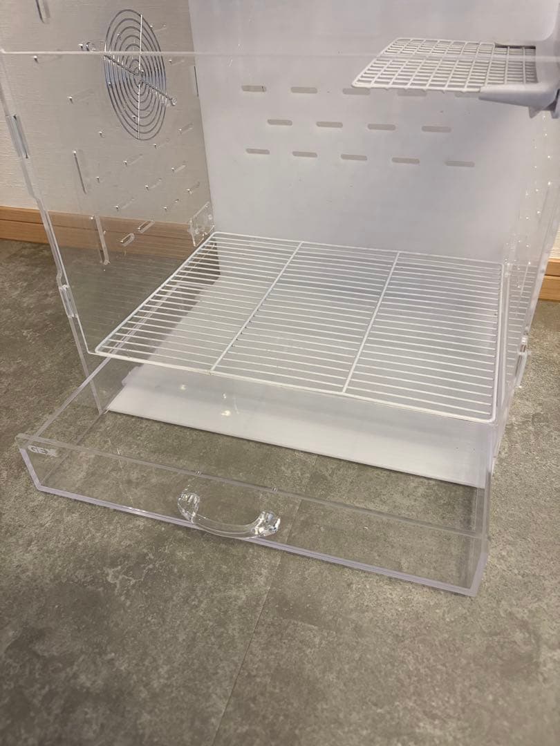 モモンガゲージ（ヒーター付）