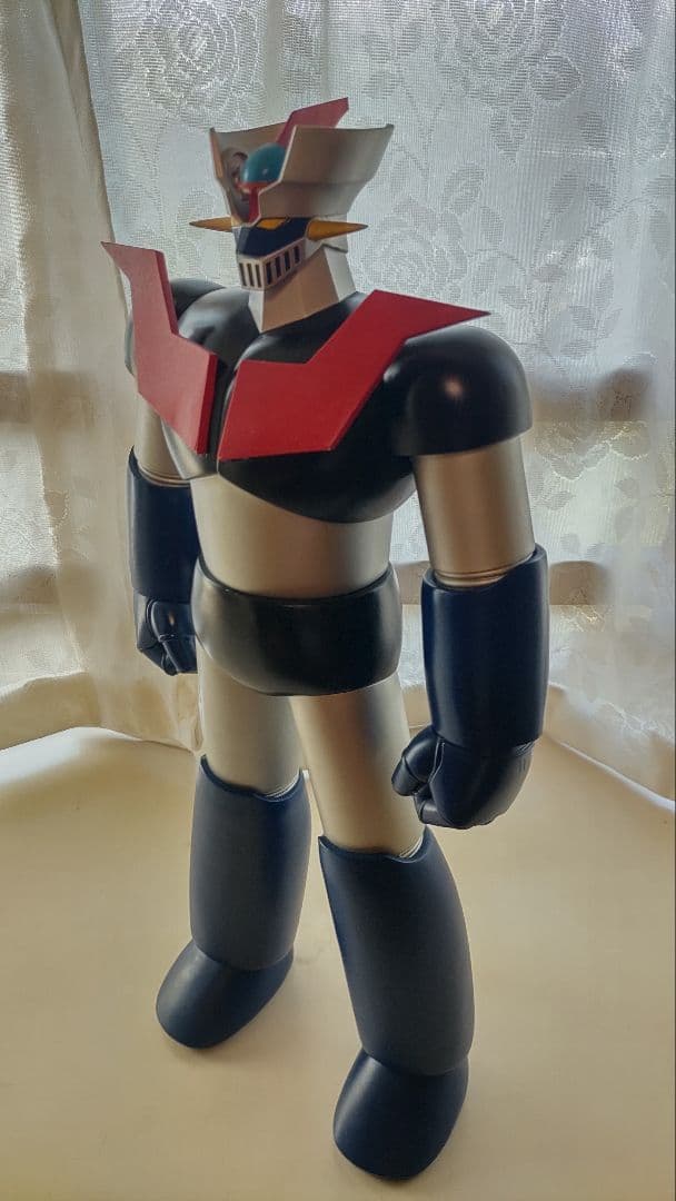 海洋堂 マジンガーZ