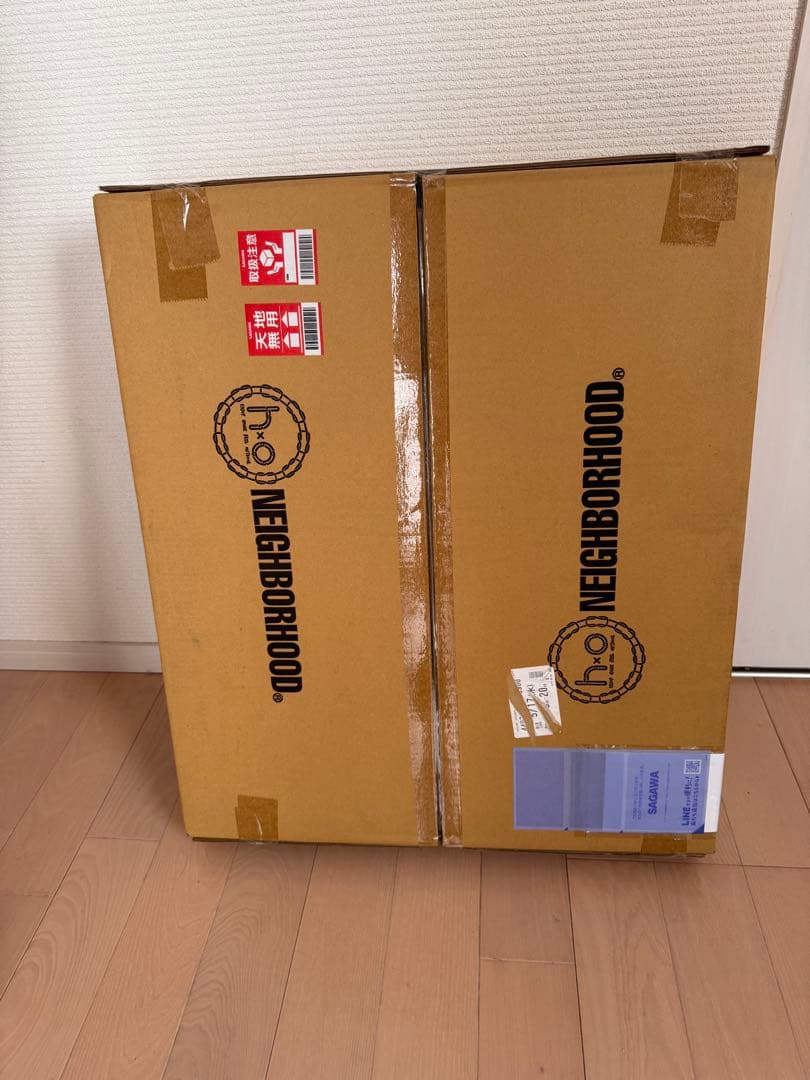 hxo desig NEIGHBORHOOD × HXO