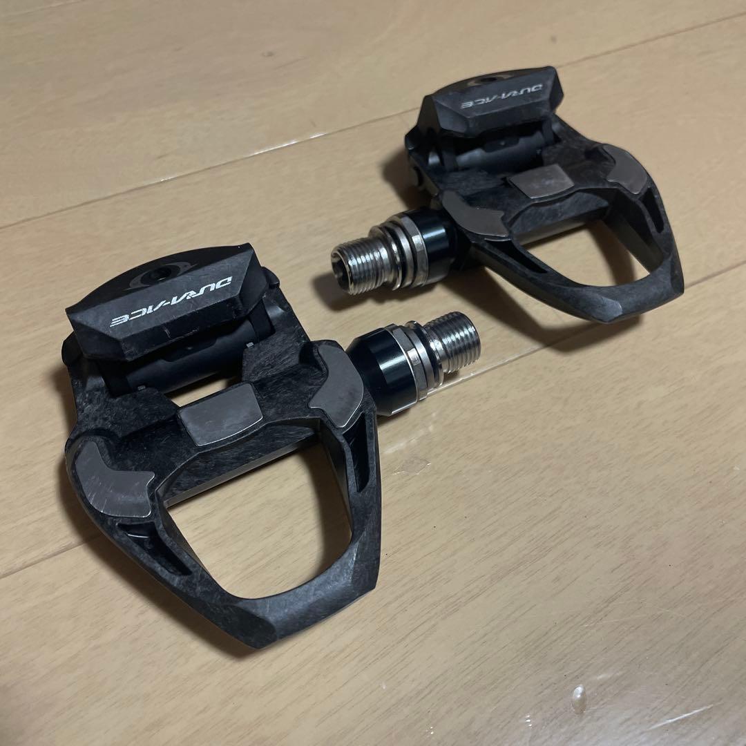 Shimano Dura-Ace PD-R9100 SPD-SL ②