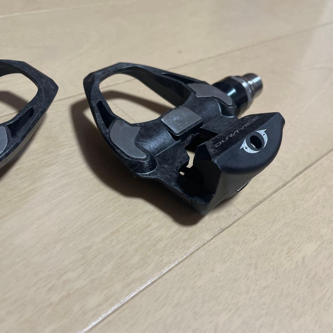 Shimano Dura-Ace PD-R9100 SPD-SL ②