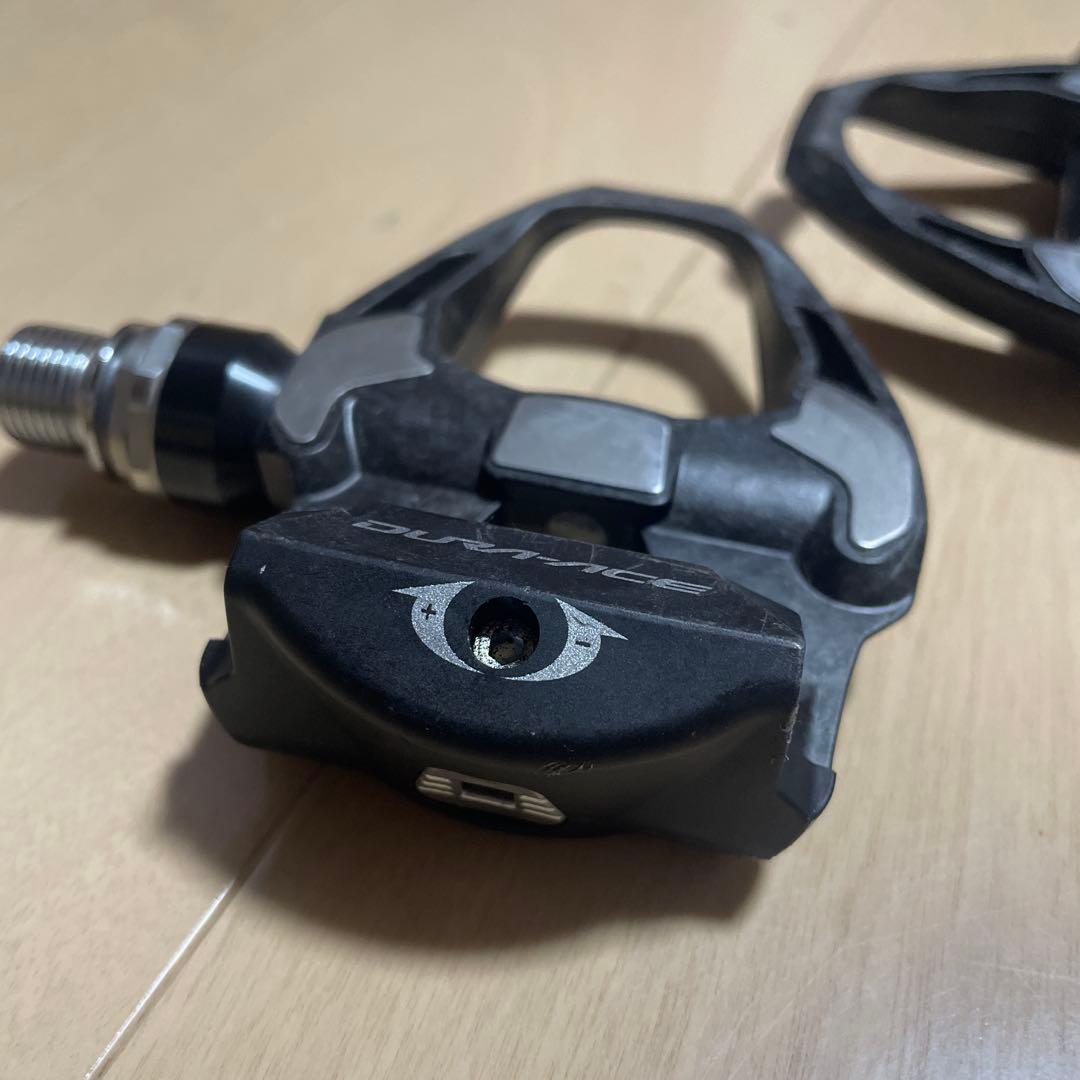 Shimano Dura-Ace PD-R9100 SPD-SL ②