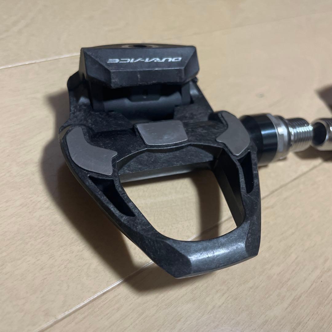 Shimano Dura-Ace PD-R9100 SPD-SL ②