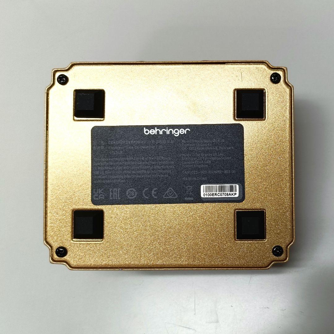 BEHRINGER ( ベリンガー ) / CENTAUR OVERDRIVE