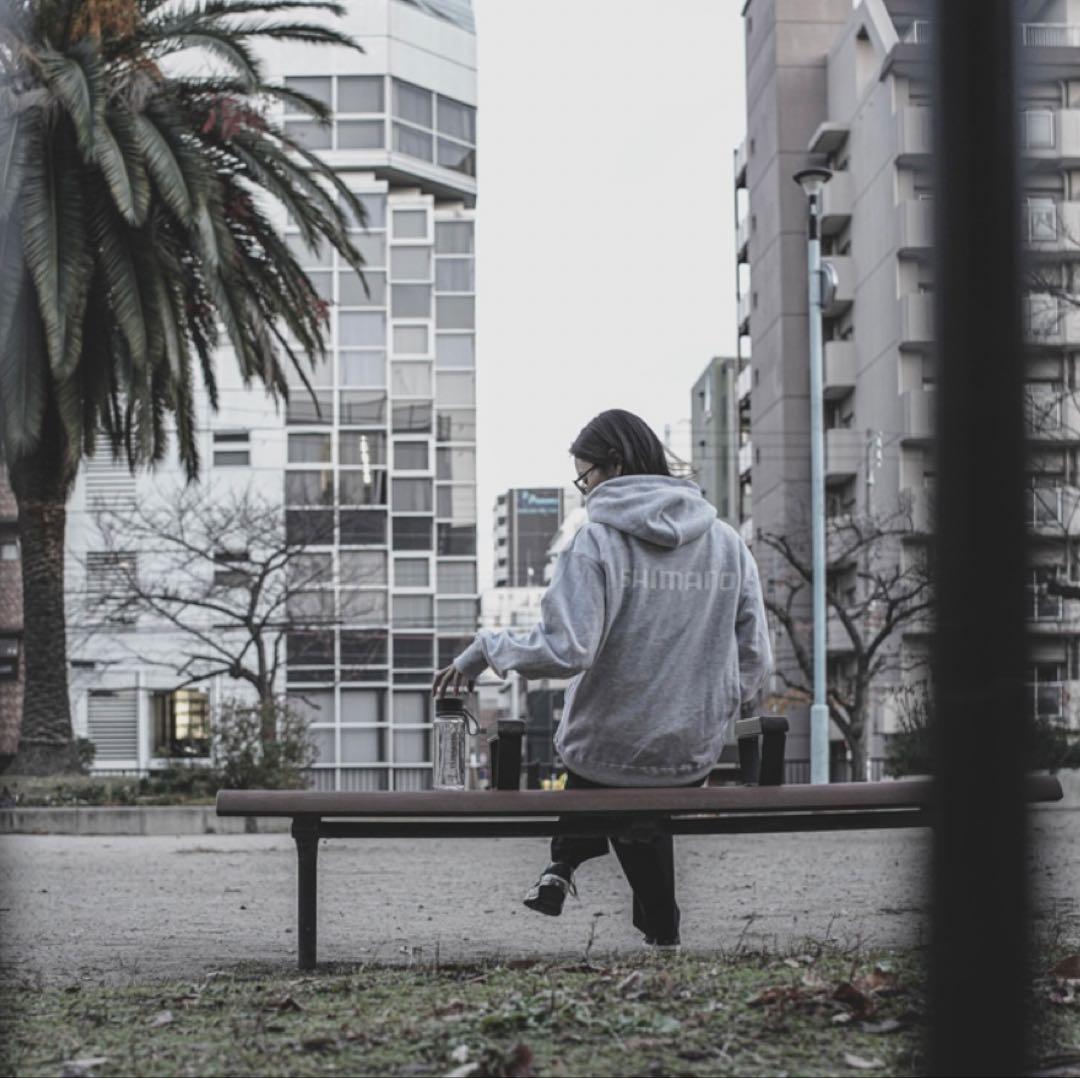 新品⭐︎SHIMANO Big Logo Pullover Hoodie⭐︎